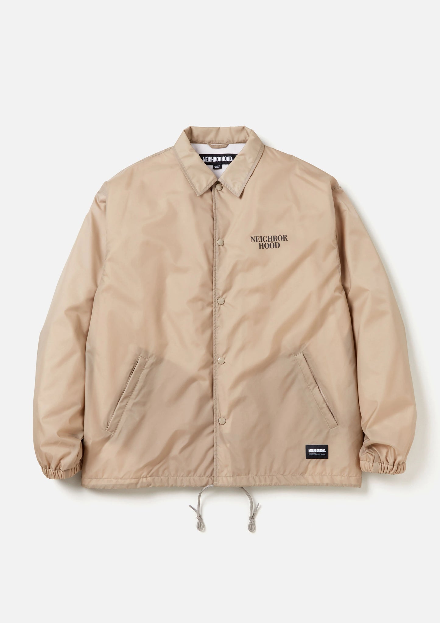 WINDBREAKER JACKET-1