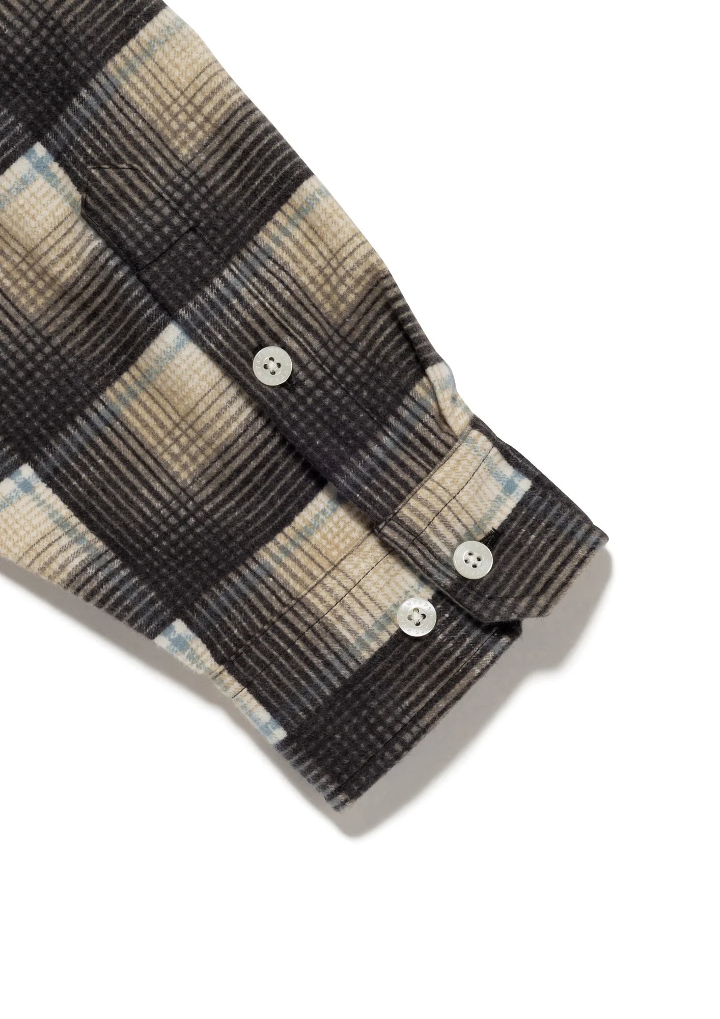 TXT 02 / LS / COTTON. FLANNEL. TEXTILE. OF – TIME AFTER TIME