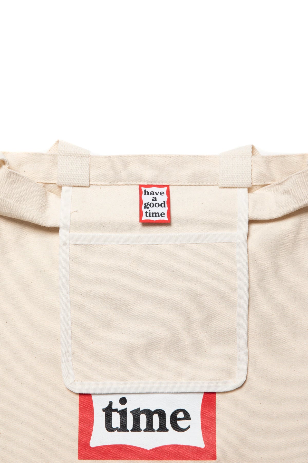 FRAME CANVAS 2WAY TOTE