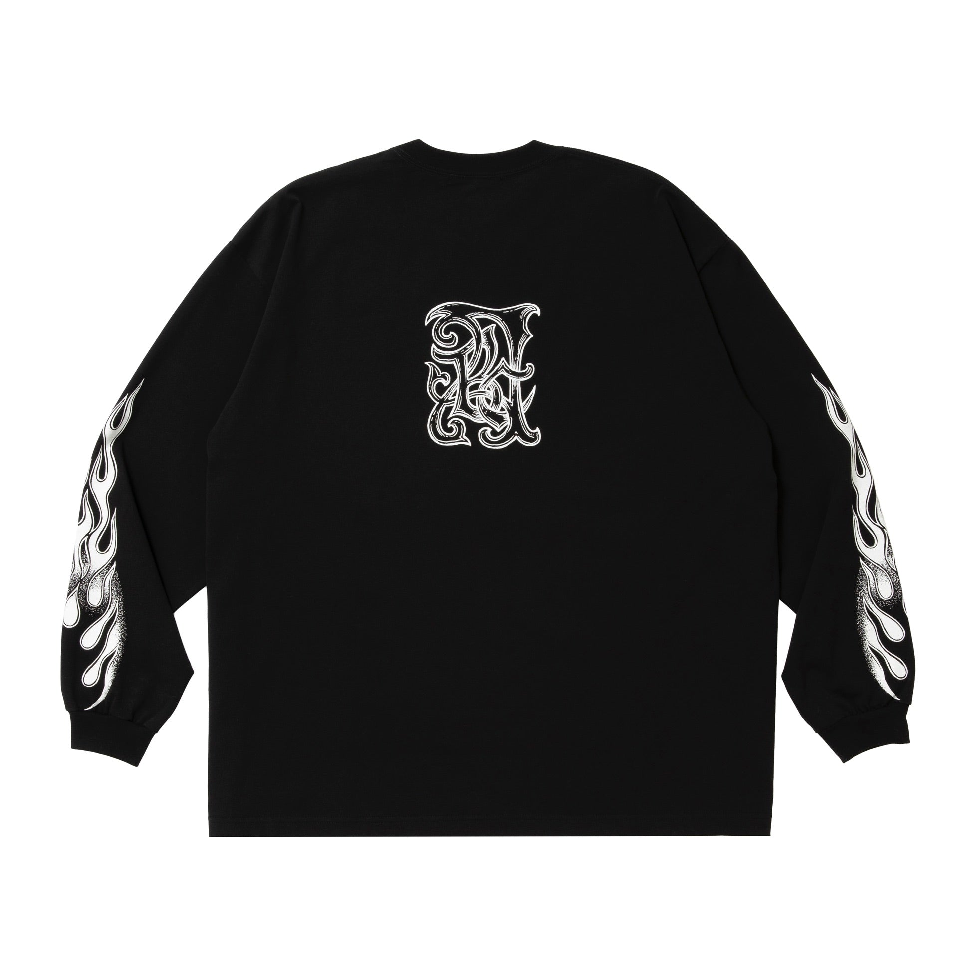 Pima Cotton L/S Tee (Reaper) – TIME AFTER TIME