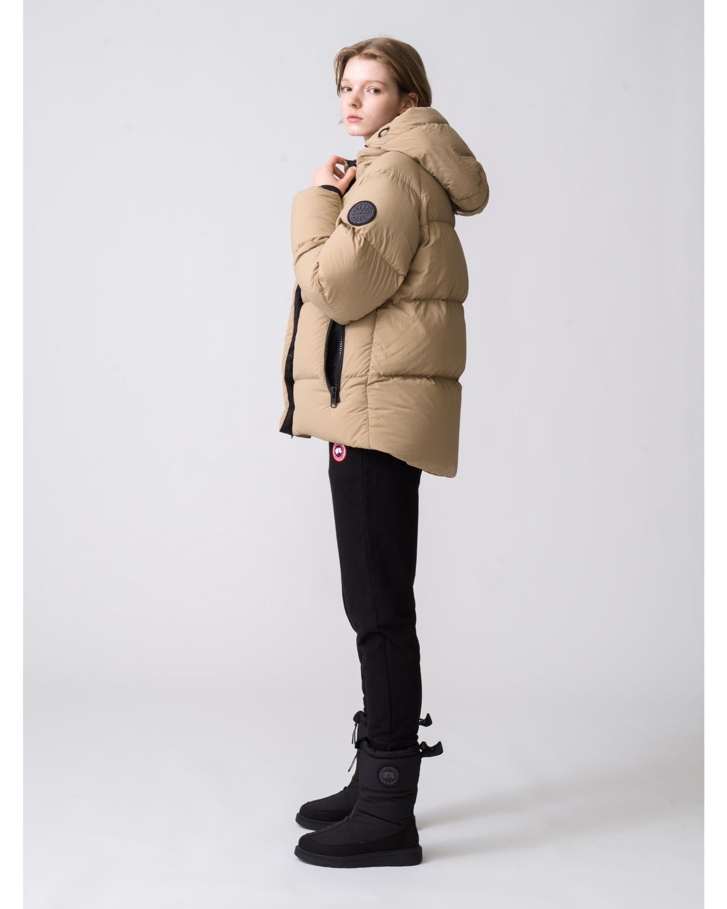 Bryden Puffer Black Label