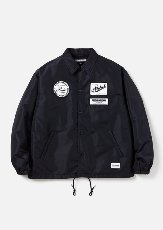 WINDBREAKER JACKET-2