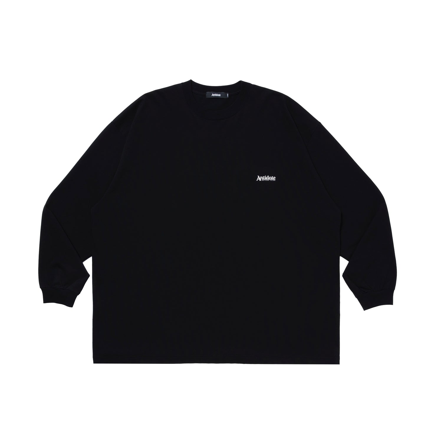 ASIC Oversized L/S Tee (Skull N' Snake)