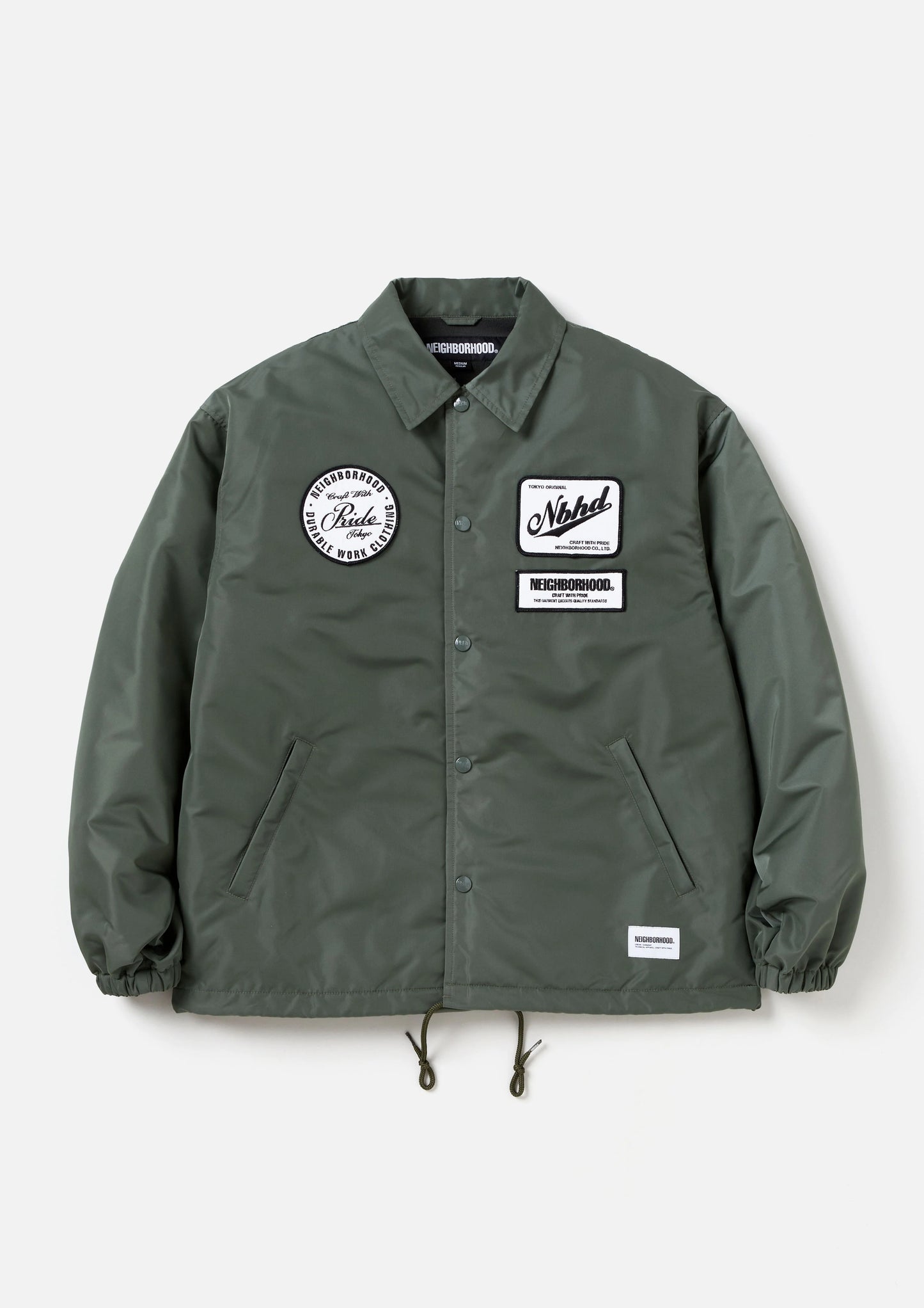 WINDBREAKER JACKET-2