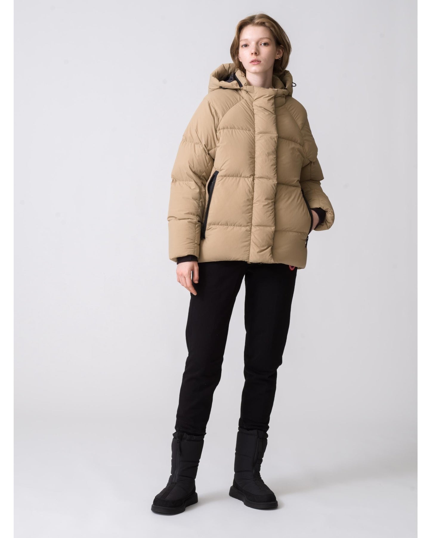 Bryden Puffer Black Label