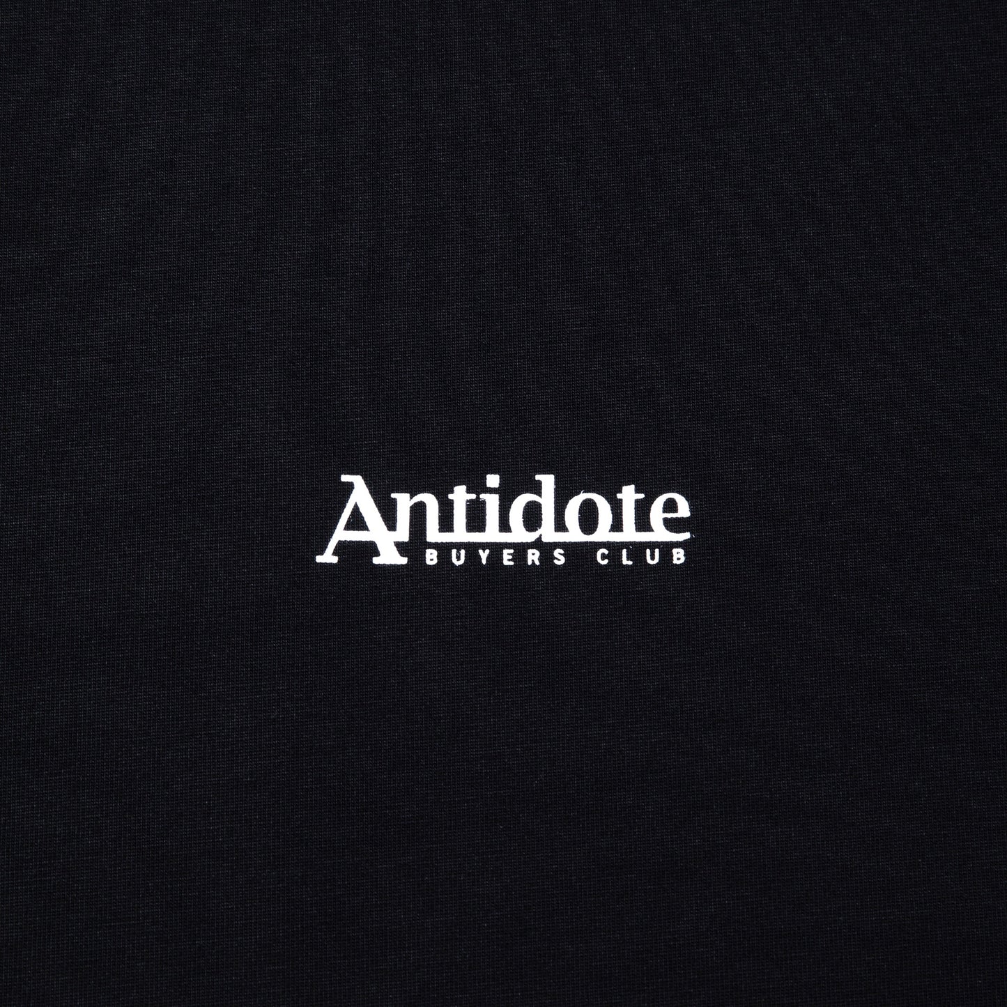 ASIC Oversized L/S Tee (Skull N' Snake)