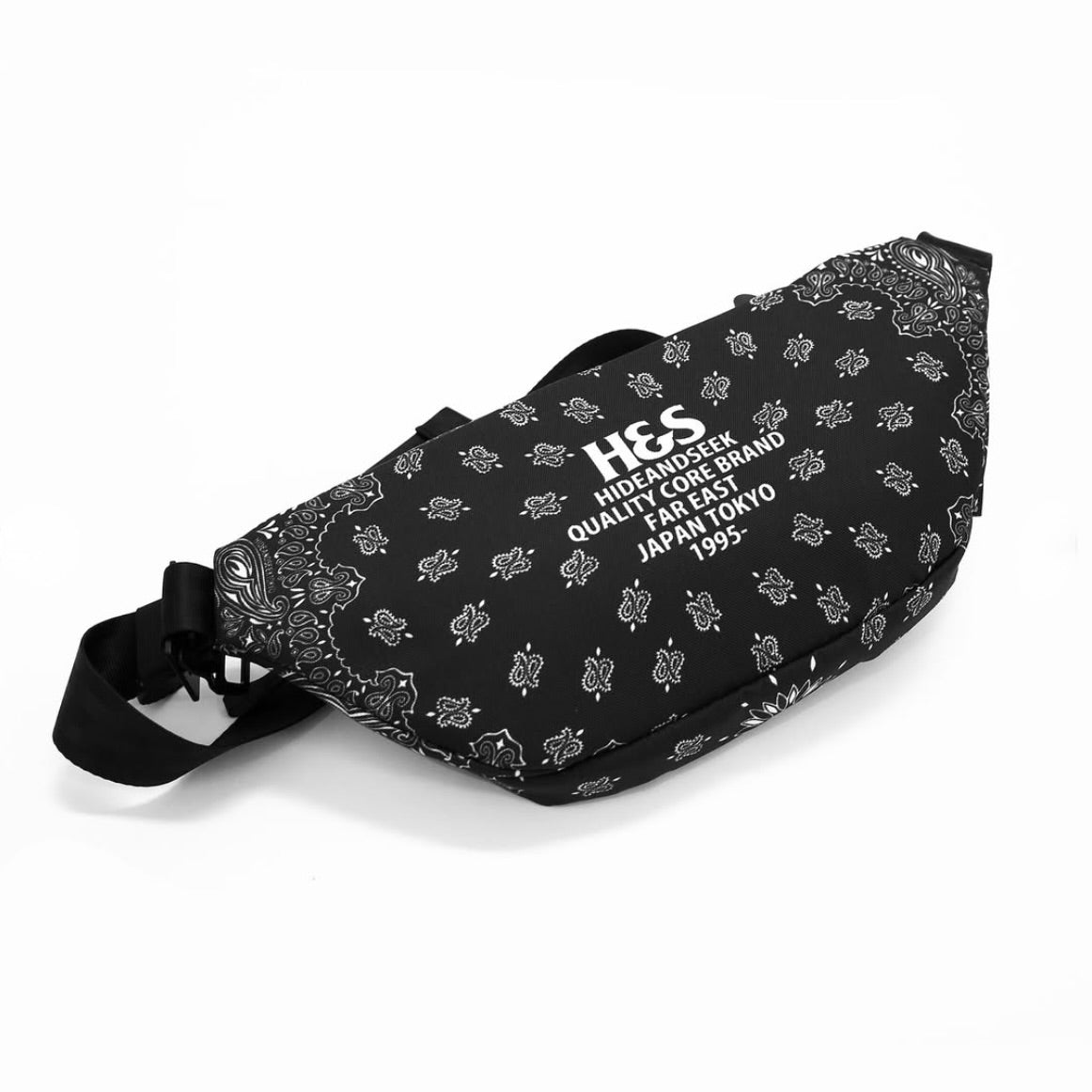 HIDE AND SEEK × CHROME / SABIN 6L SLING HIDE&SEEK edition