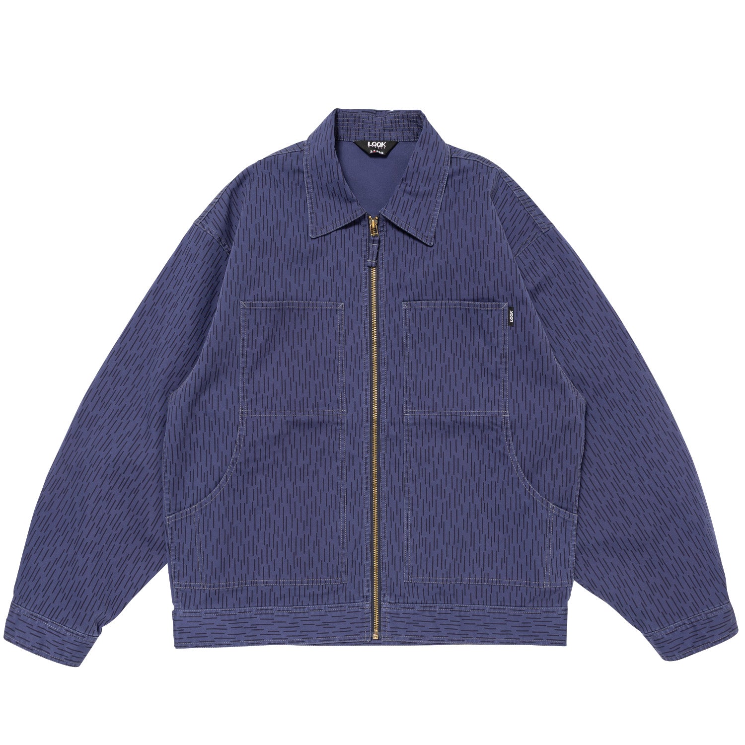 MP JACKET – TIME AFTER TIME