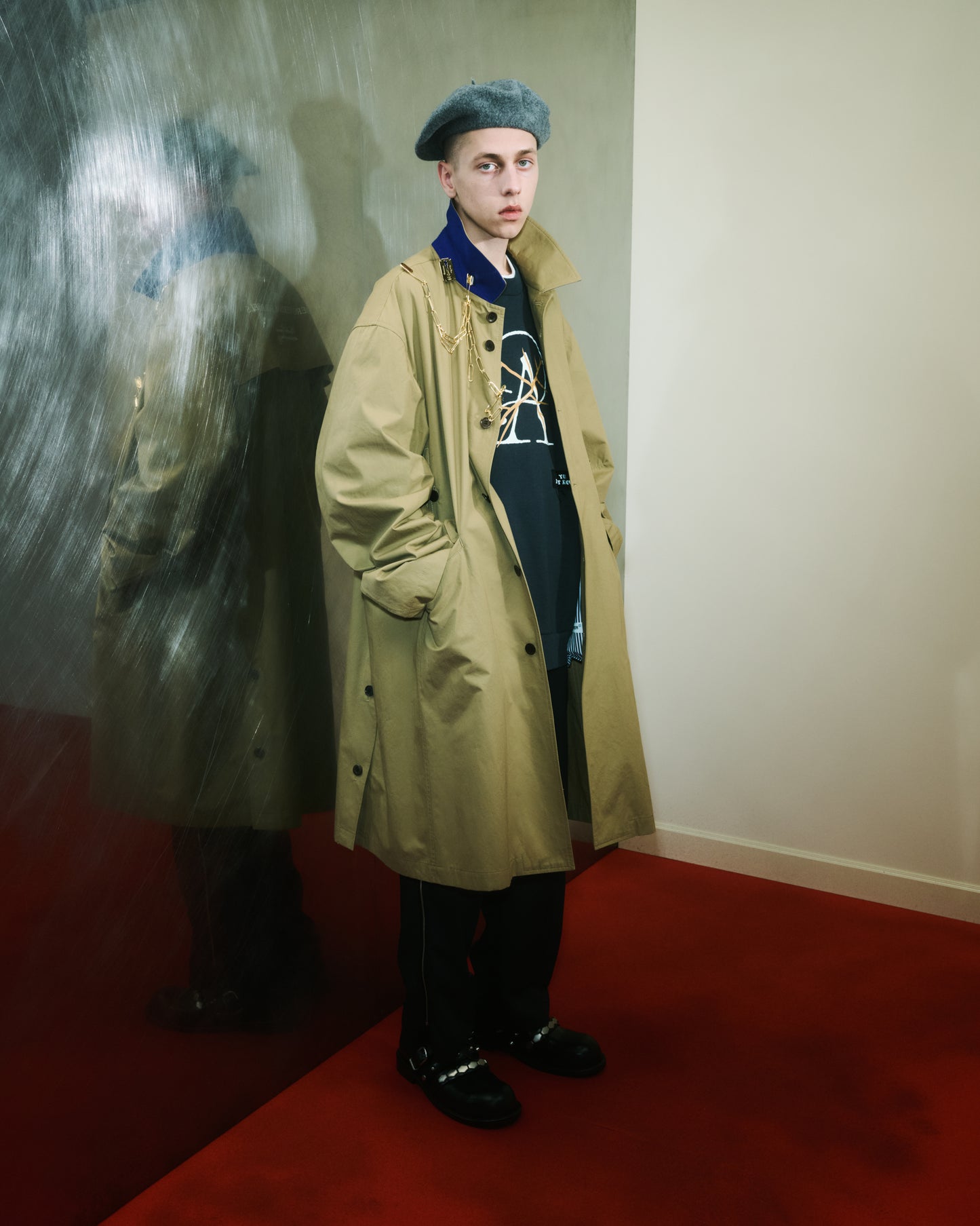 Co Weather York Coat UC FOR ALL REBELS