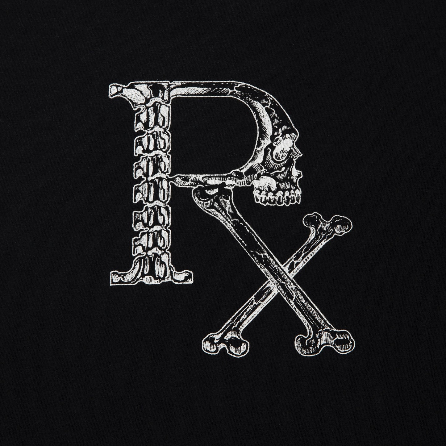 Fade Wash S/S Tee (Grim Reaper)