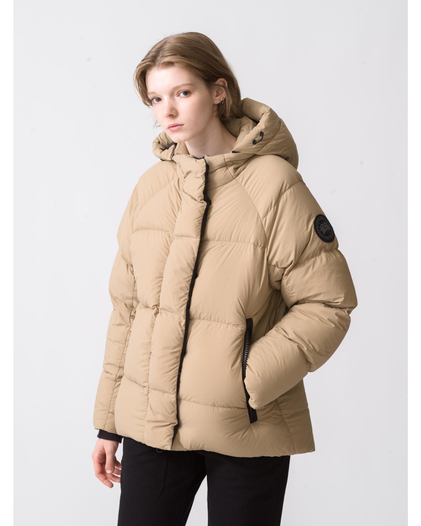 Bryden Puffer Black Label