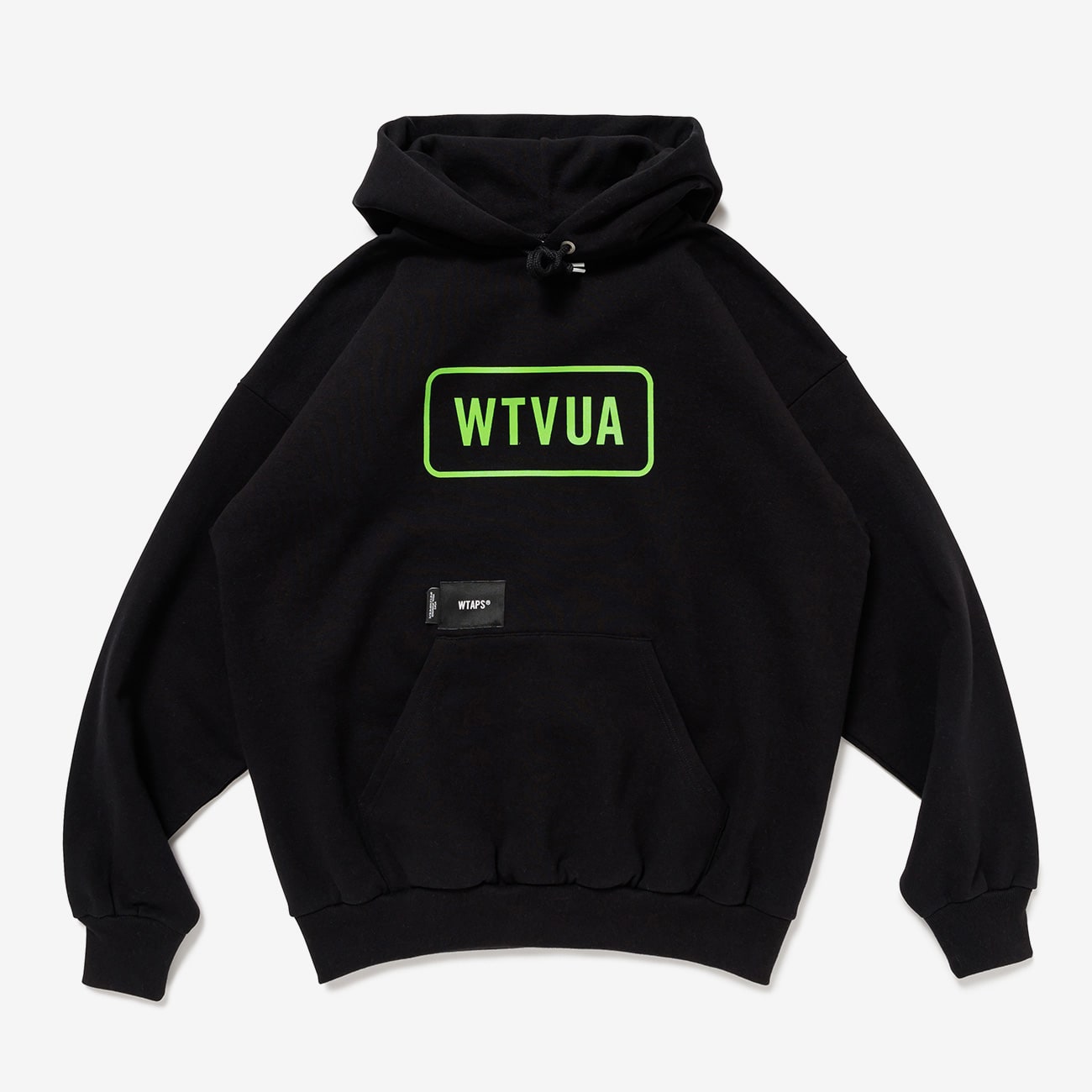 WTVUA / HOODY / COTTON