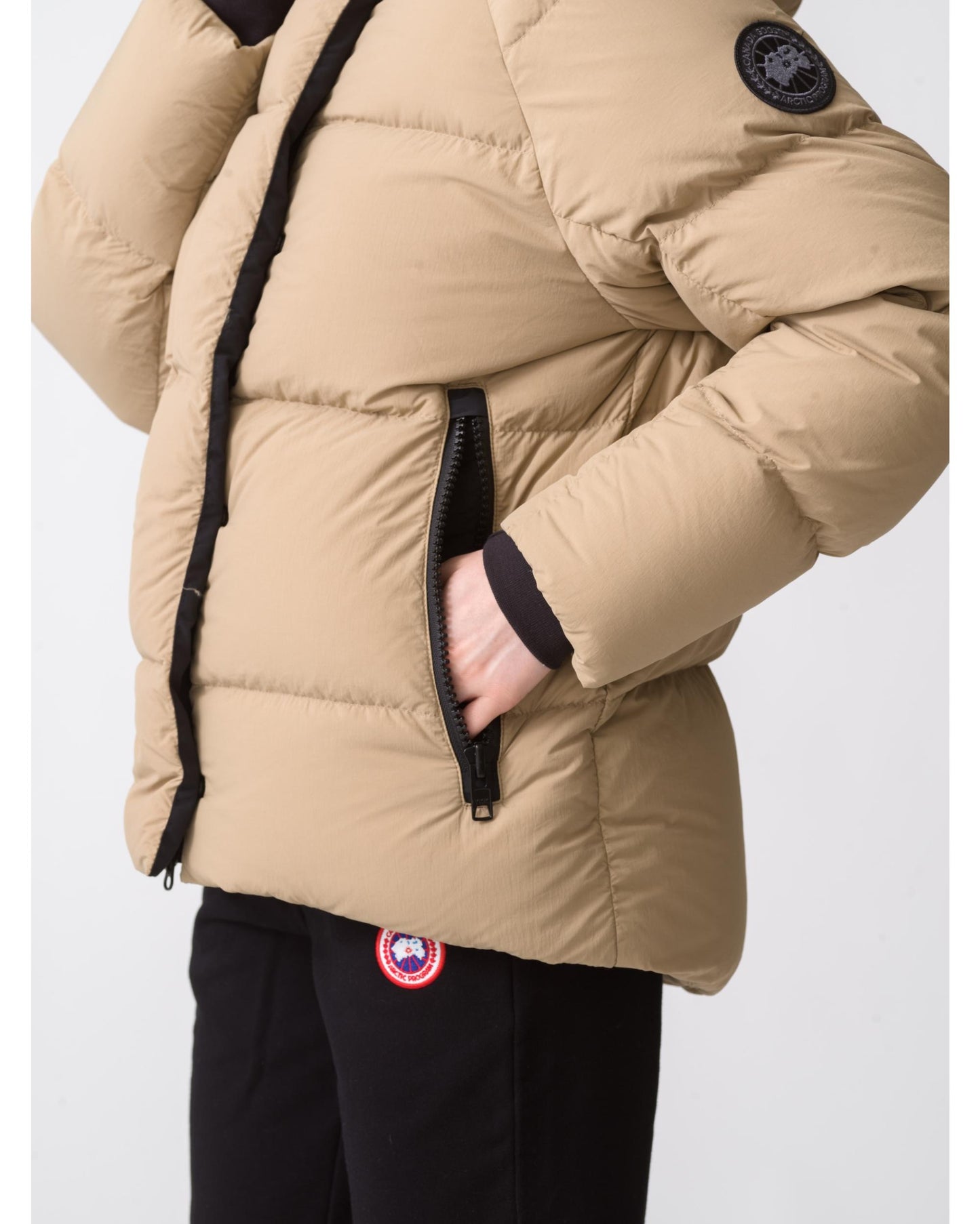 Bryden Puffer Black Label