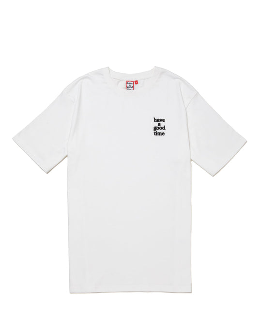 MINI LOGO EMB S/S TEE