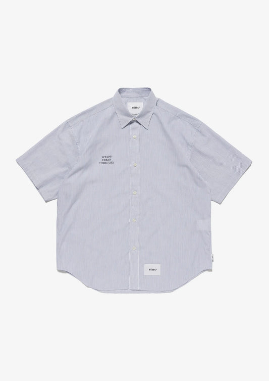TXT 01 / SS / CTPL. BROADCLOTH. TEXTILE