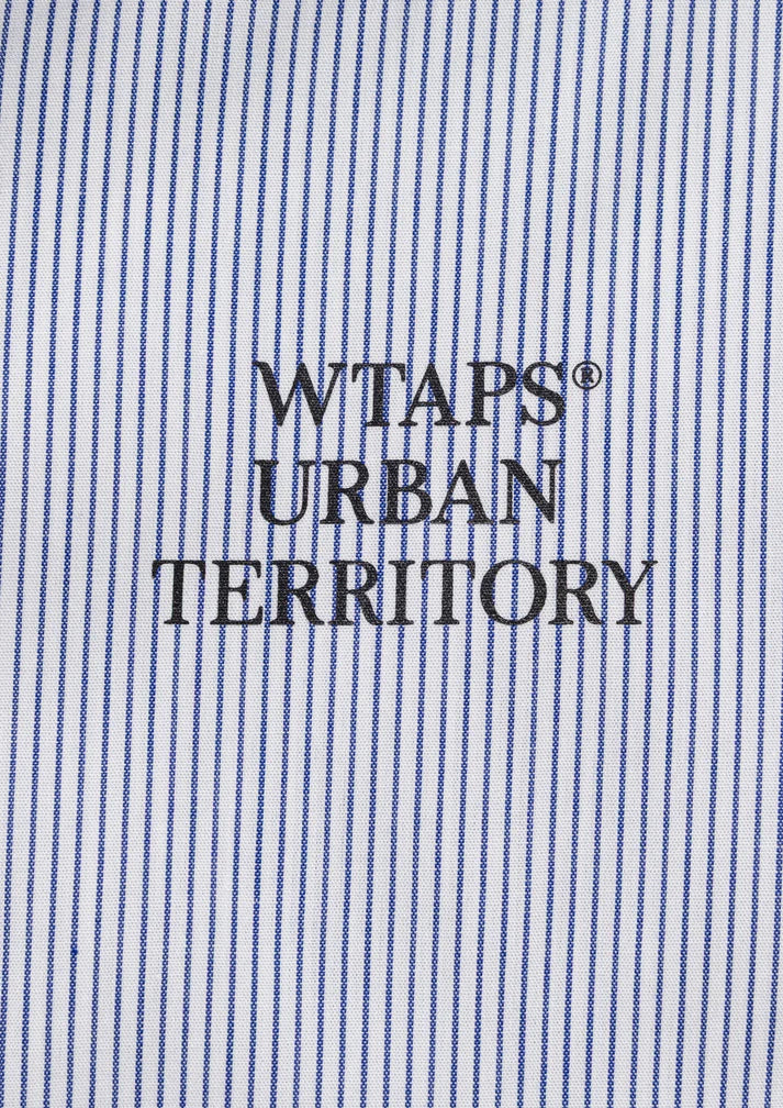 TXT 01 / SS / CTPL. BROADCLOTH. TEXTILE – TIME AFTER TIME