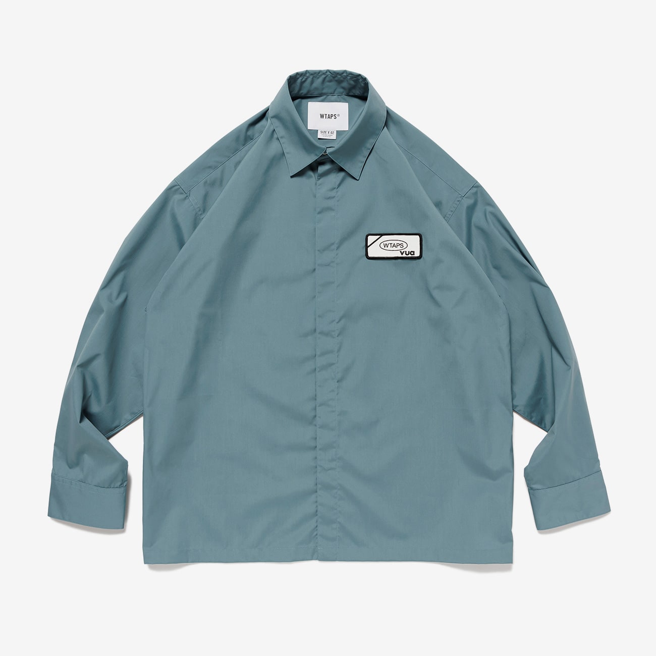 REPO / LS / CTPL. BROADCLOTH