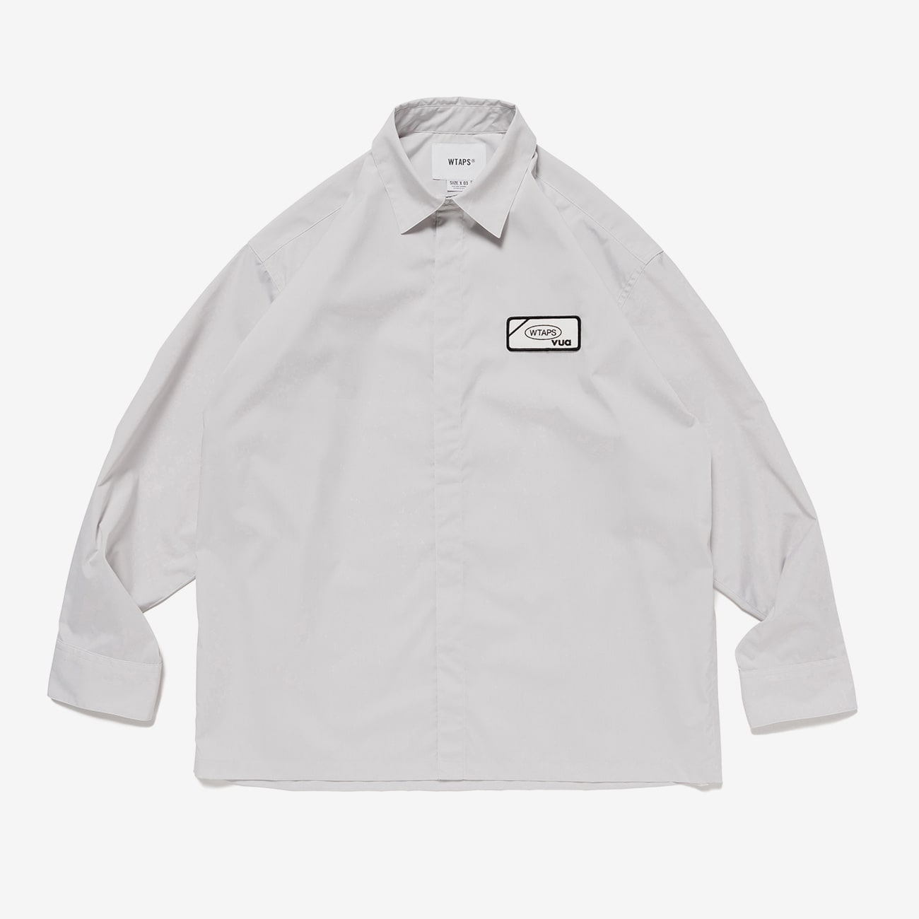 REPO / LS / CTPL. BROADCLOTH