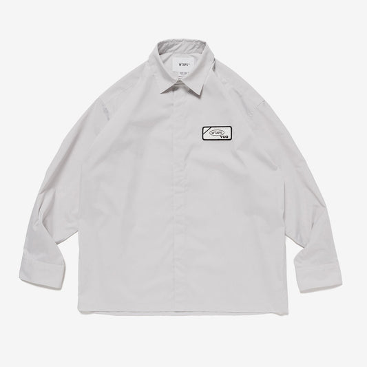 REPO / LS / CTPL. BROADCLOTH