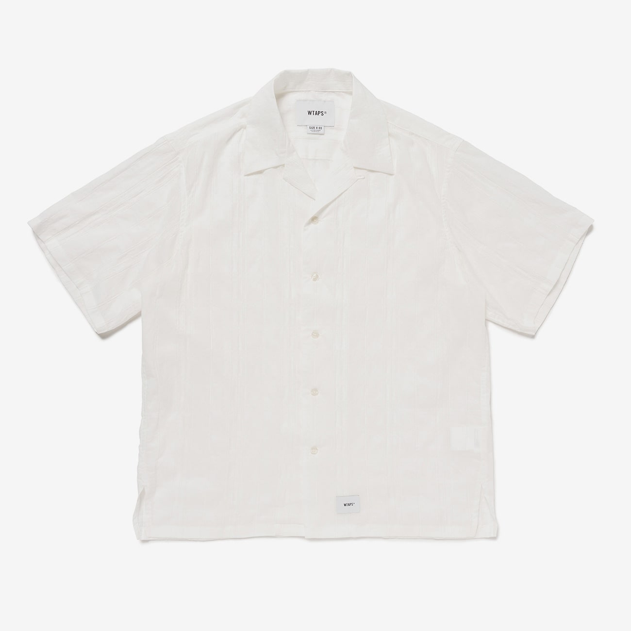 FRIO 02 / SS / COTTON. DOBBY. TEXTILE