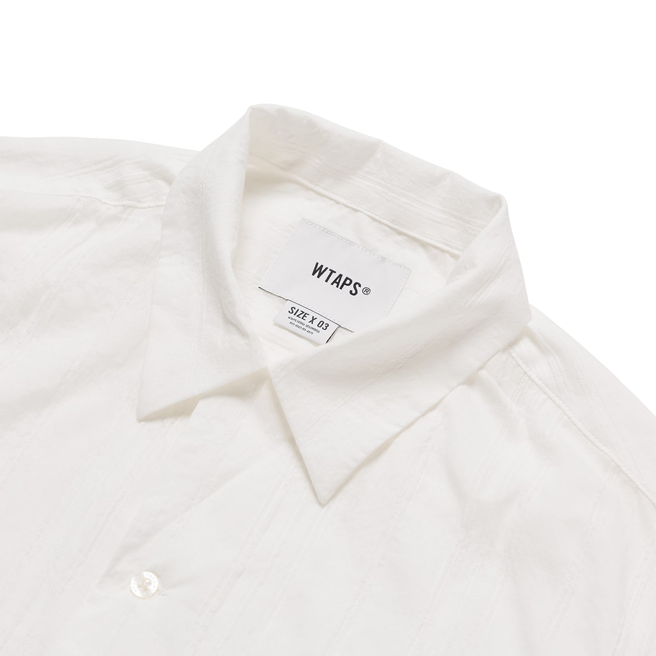 FRIO 02 / SS / COTTON. DOBBY. TEXTILE