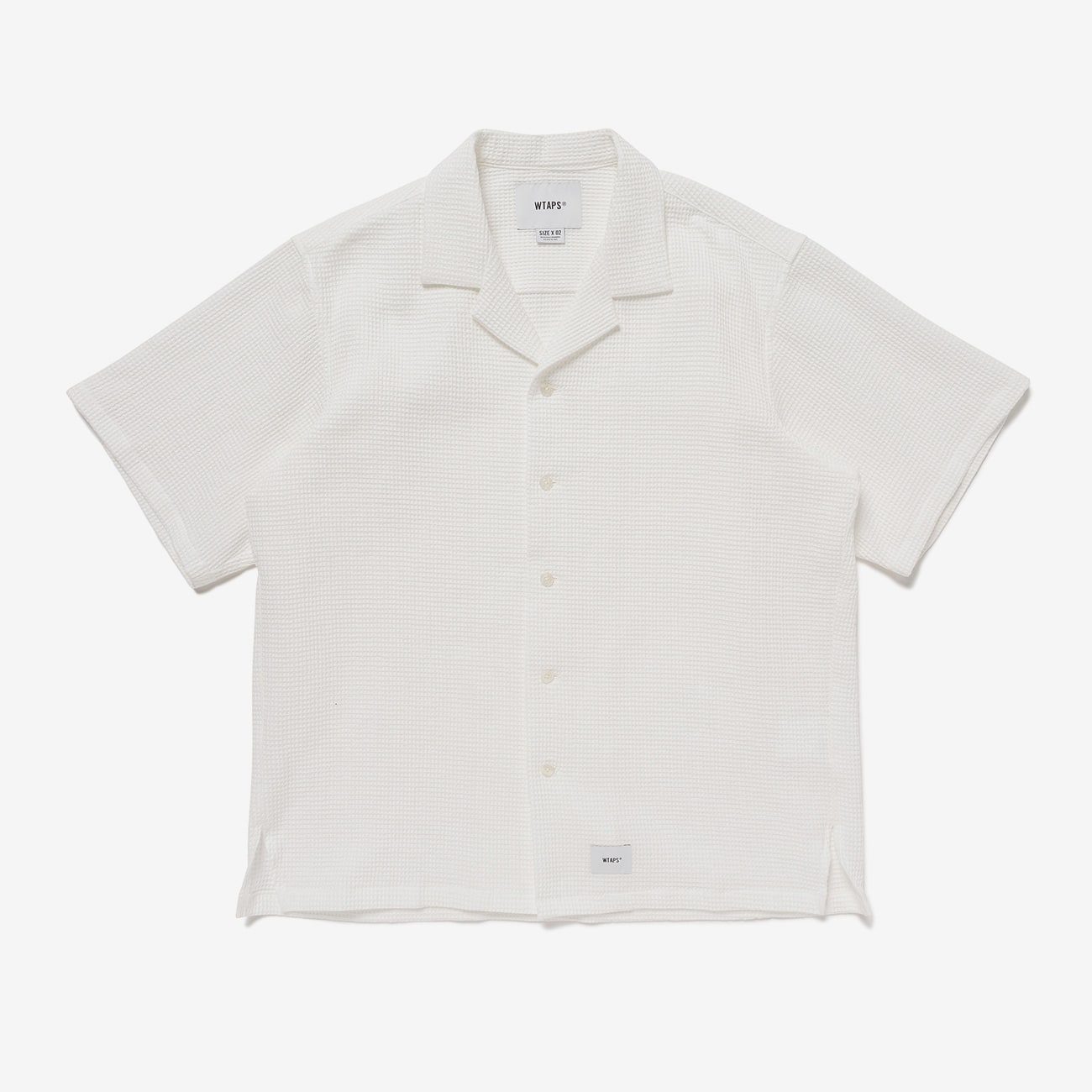 FRIO 01 / SS / COTTON. RIPSTOP