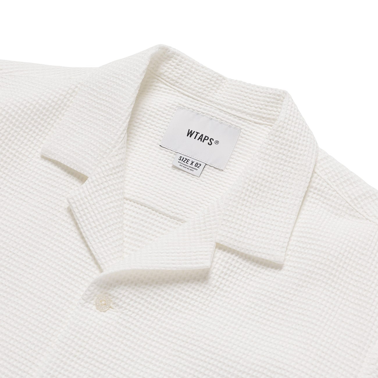 FRIO 01 / SS / COTTON. RIPSTOP