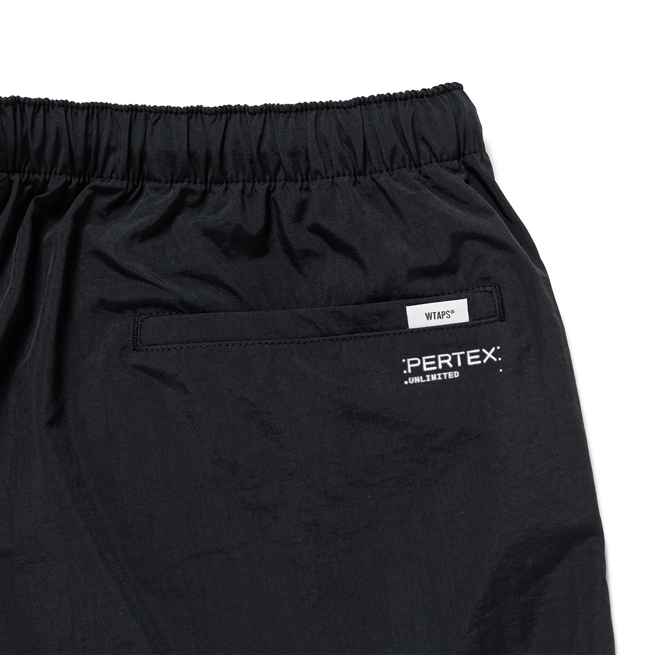 SPSS2001 / SHORTS / NYLON. TUSSAH. PERTEX®
