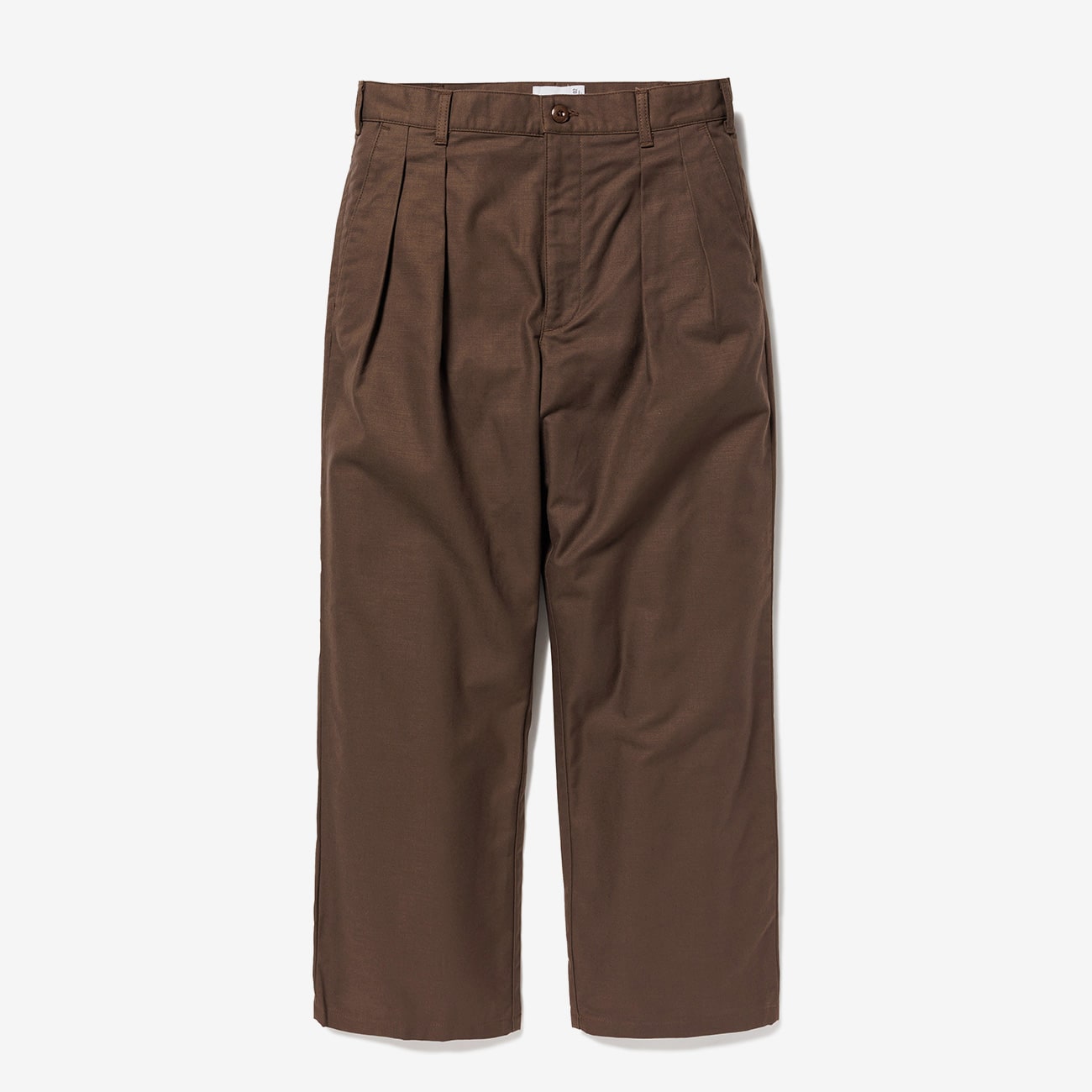 WRKT2503 / TROUSERS / COTTON. TWILL