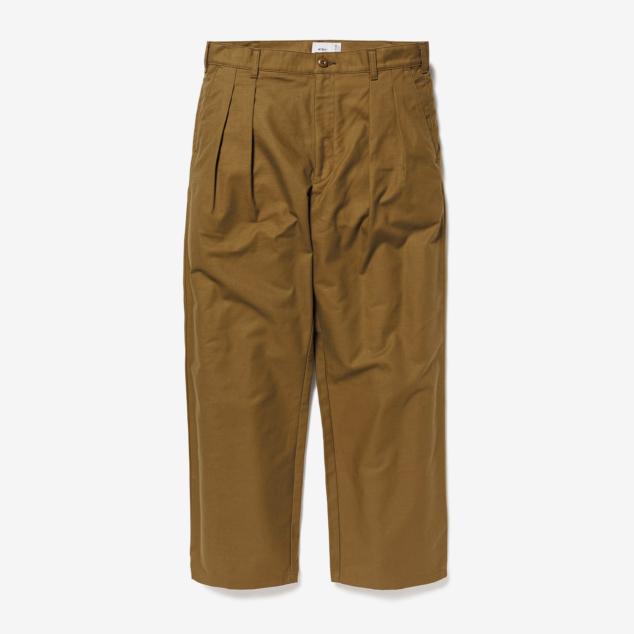WRKT2503 / TROUSERS / COTTON. TWILL