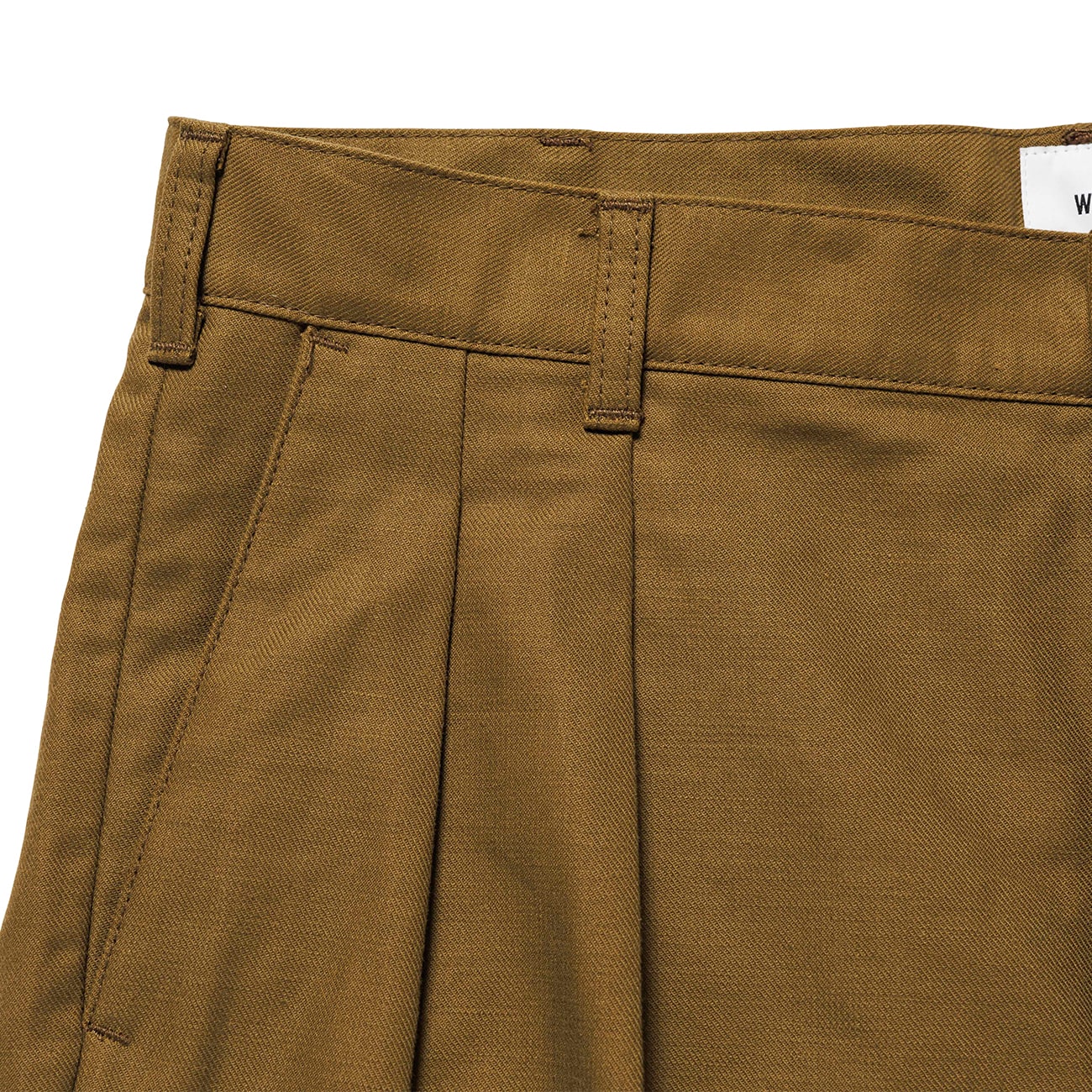 WRKT2503 / TROUSERS / COTTON. TWILL
