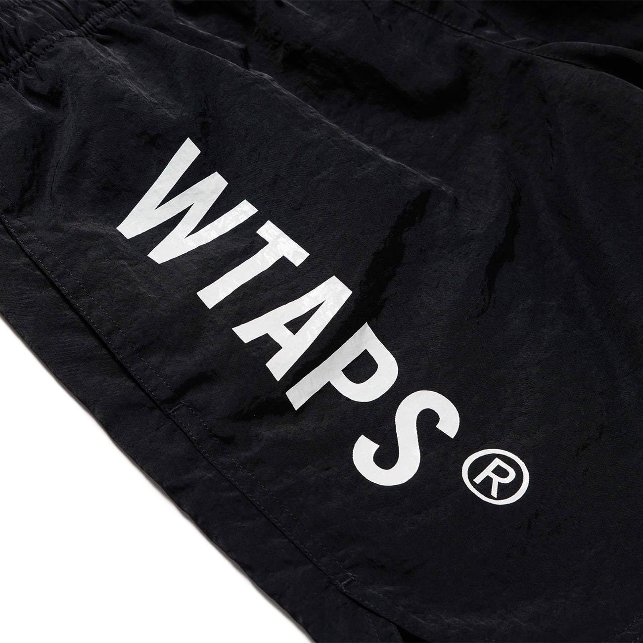 SPSS2501 / SHORTS / NYLON. TWILL