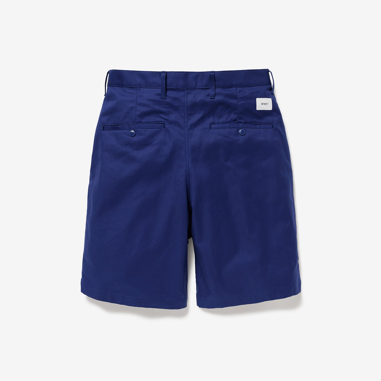 WRKS2001 / SHORTS / COTTON. TWILL