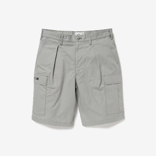 MILS9601 / SHORTS / COTTON. RIPSTOP