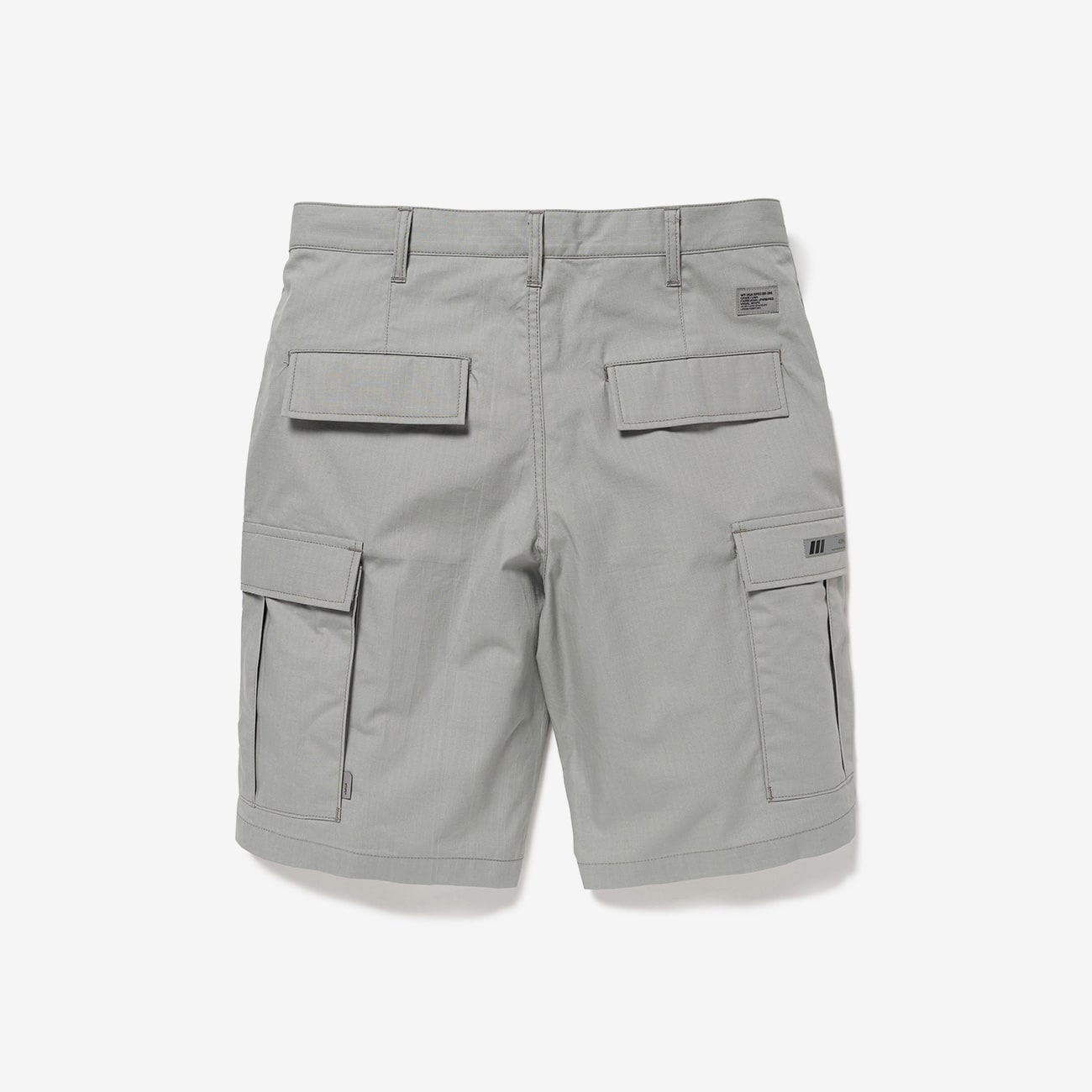 MILS9601 / SHORTS / COTTON. RIPSTOP