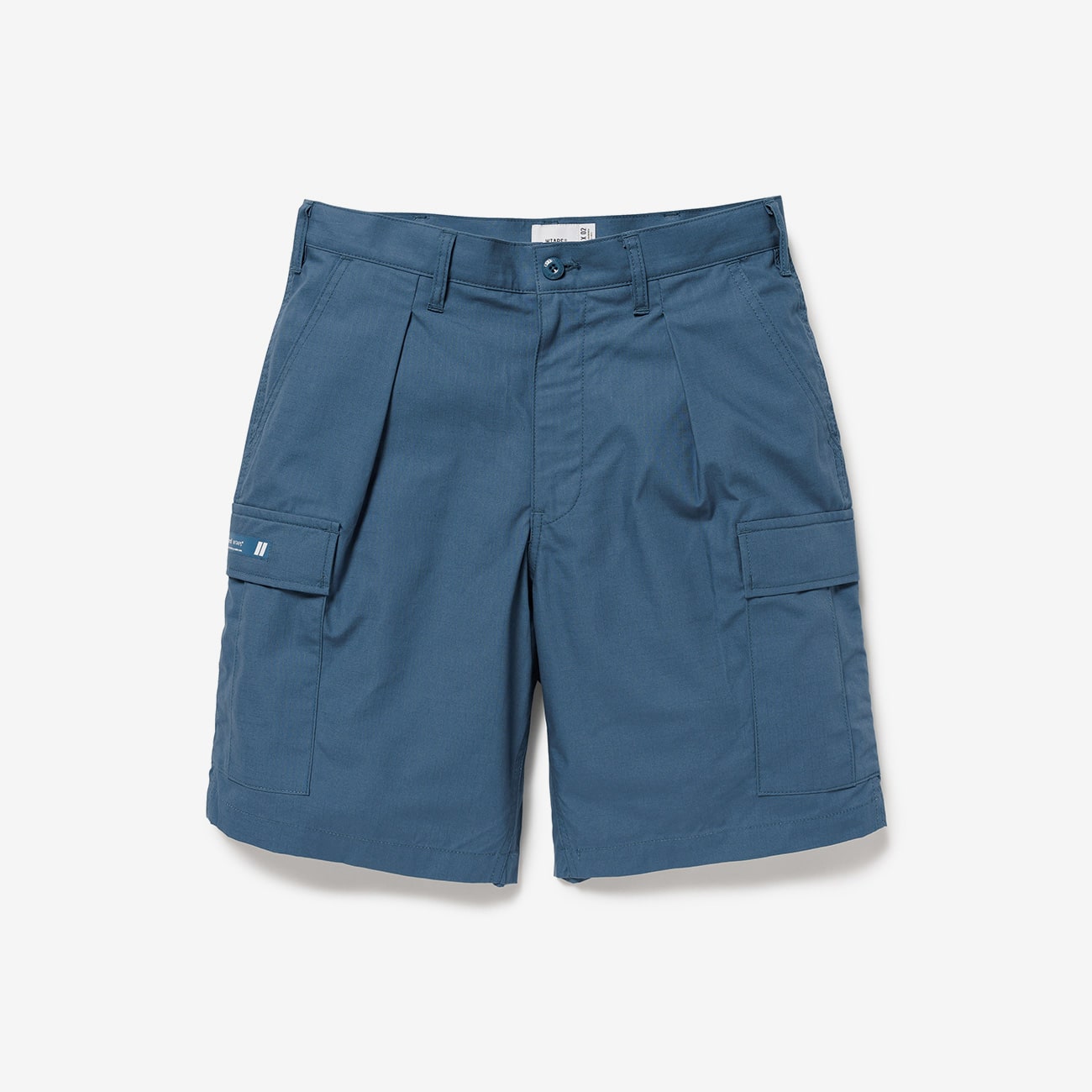 MILS9601 / SHORTS / COTTON. RIPSTOP