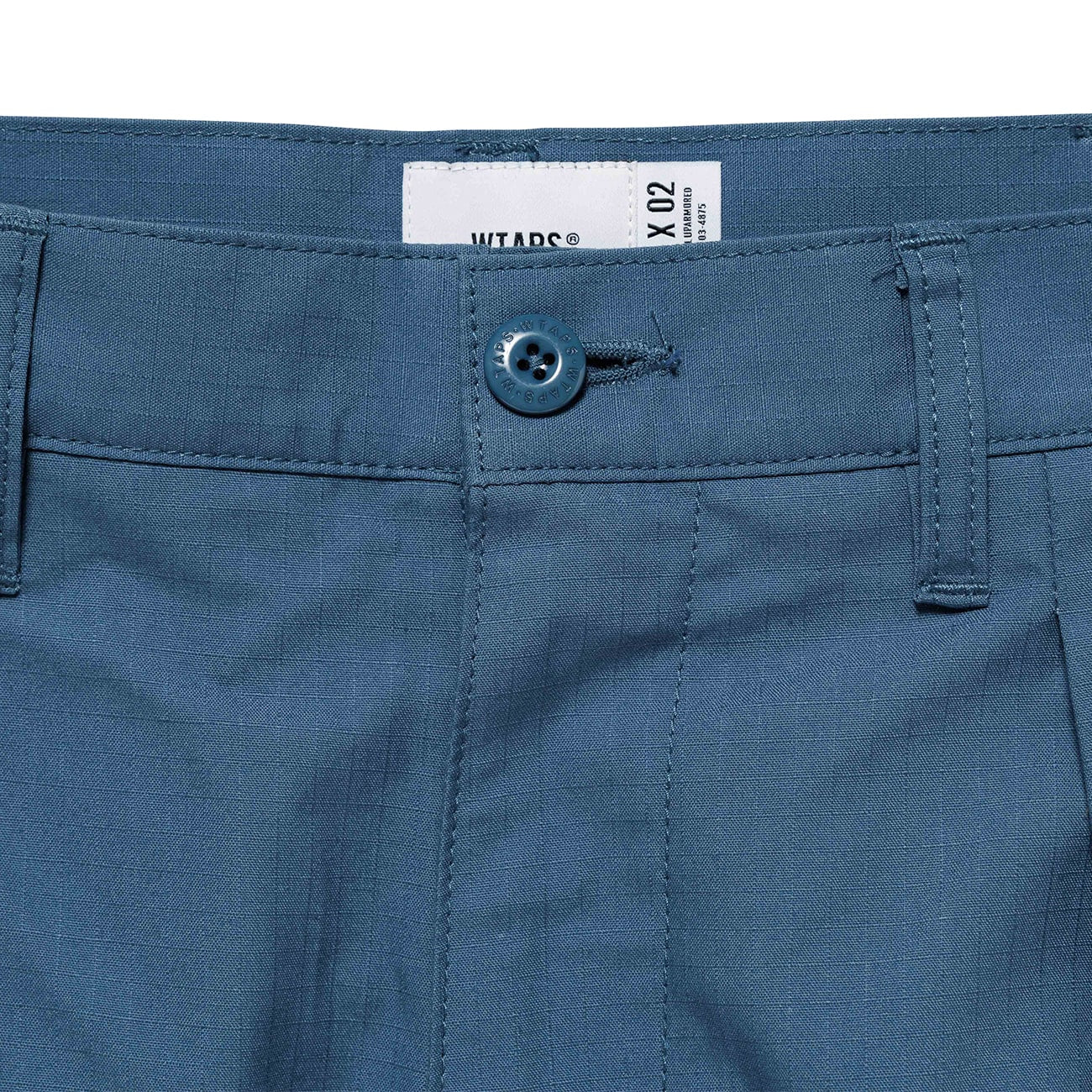 MILS9601 / SHORTS / COTTON. RIPSTOP