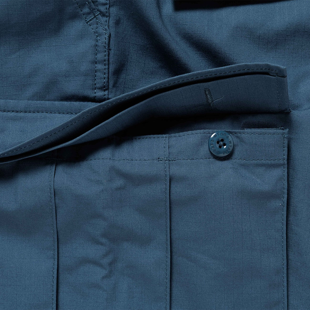 MILS9601 / SHORTS / COTTON. RIPSTOP