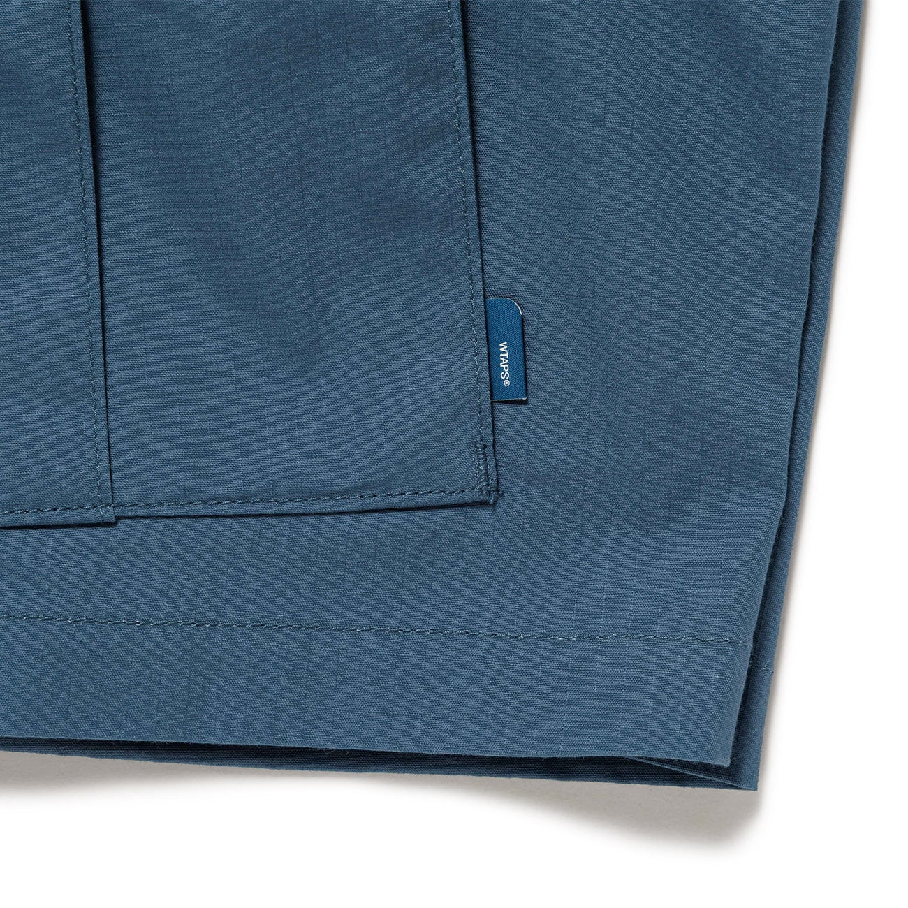 MILS9601 / SHORTS / COTTON. RIPSTOP