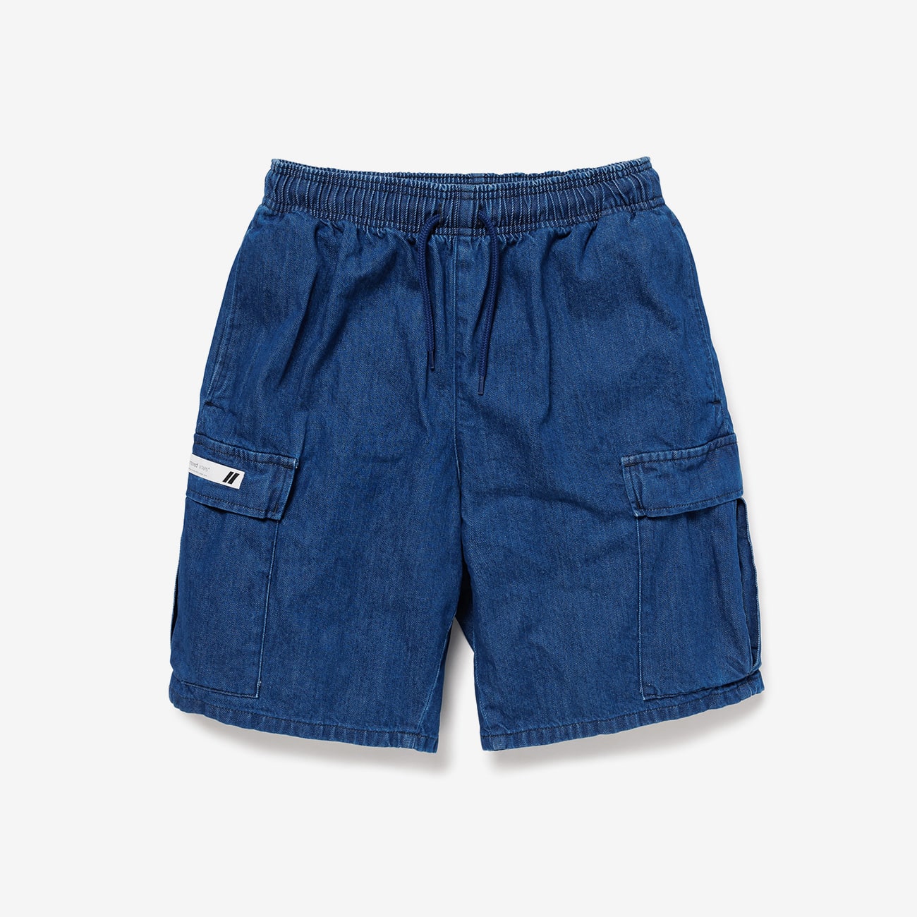 MILS2301 / SHORTS / COTTON. DENIM