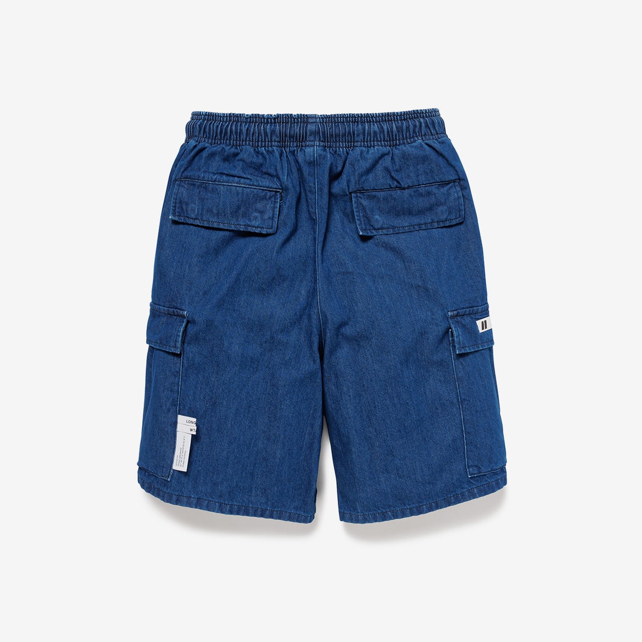 MILS2301 / SHORTS / COTTON. DENIM