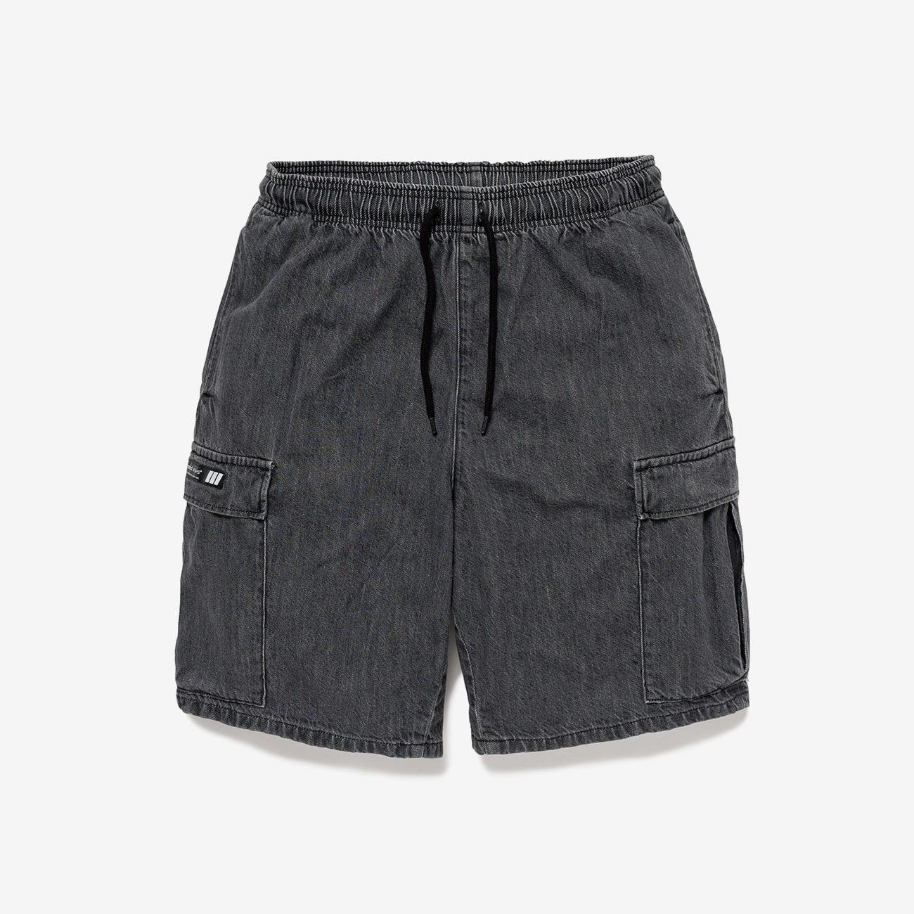 MILS2301 / SHORTS / COTTON. DENIM