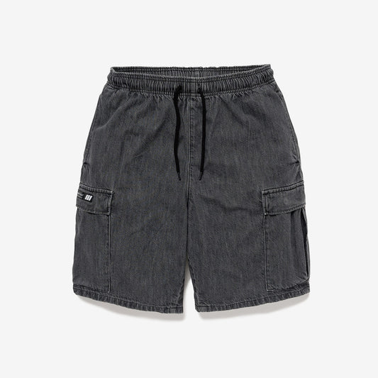 MILS2301 / SHORTS / COTTON. DENIM
