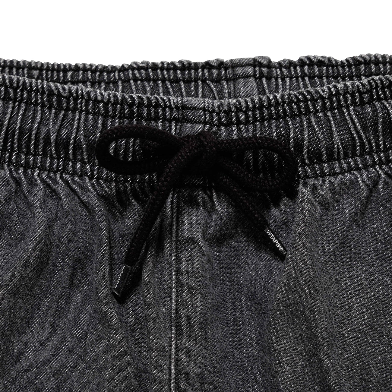 MILS2301 / SHORTS / COTTON. DENIM