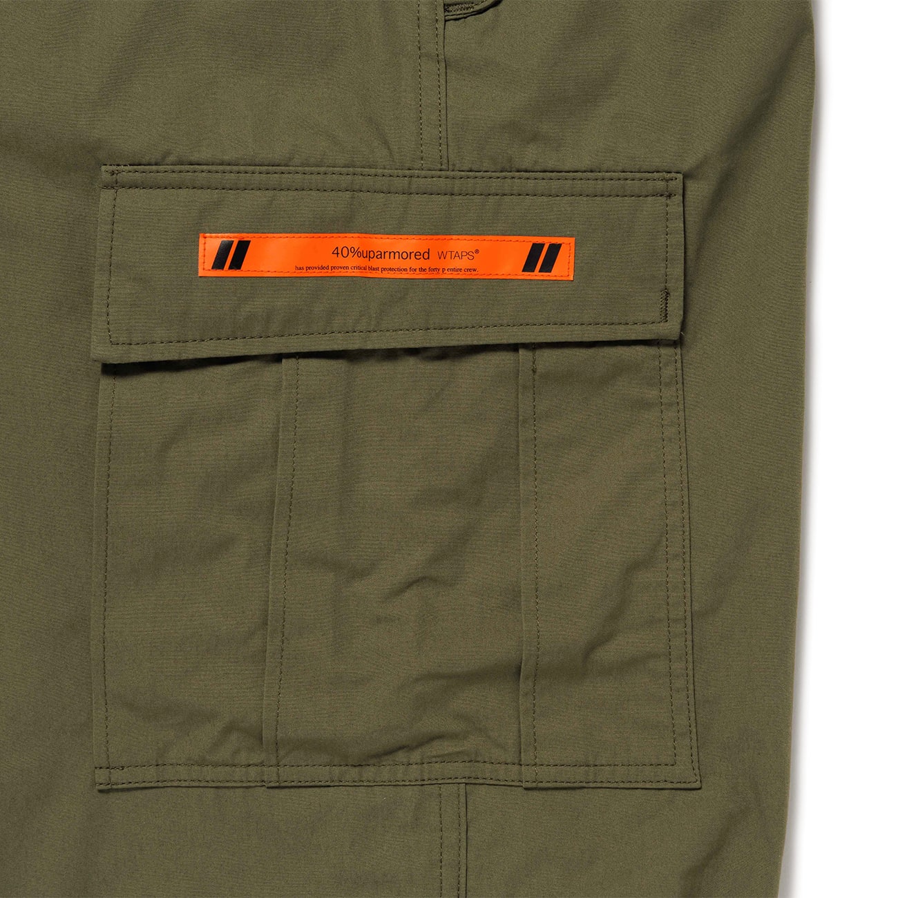MILT0001 / TROUSERS / NYCO. WEATHER. CORDURA® – TIME AFTER TIME