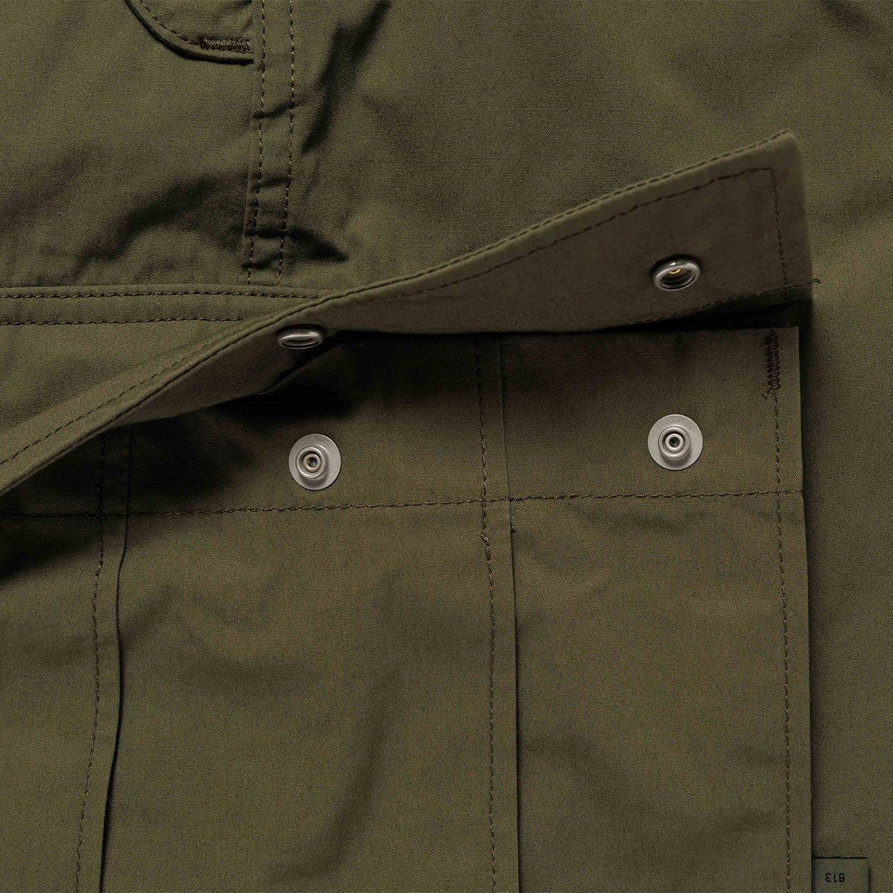MILT0001 / TROUSERS / NYCO. WEATHER. CORDURA®