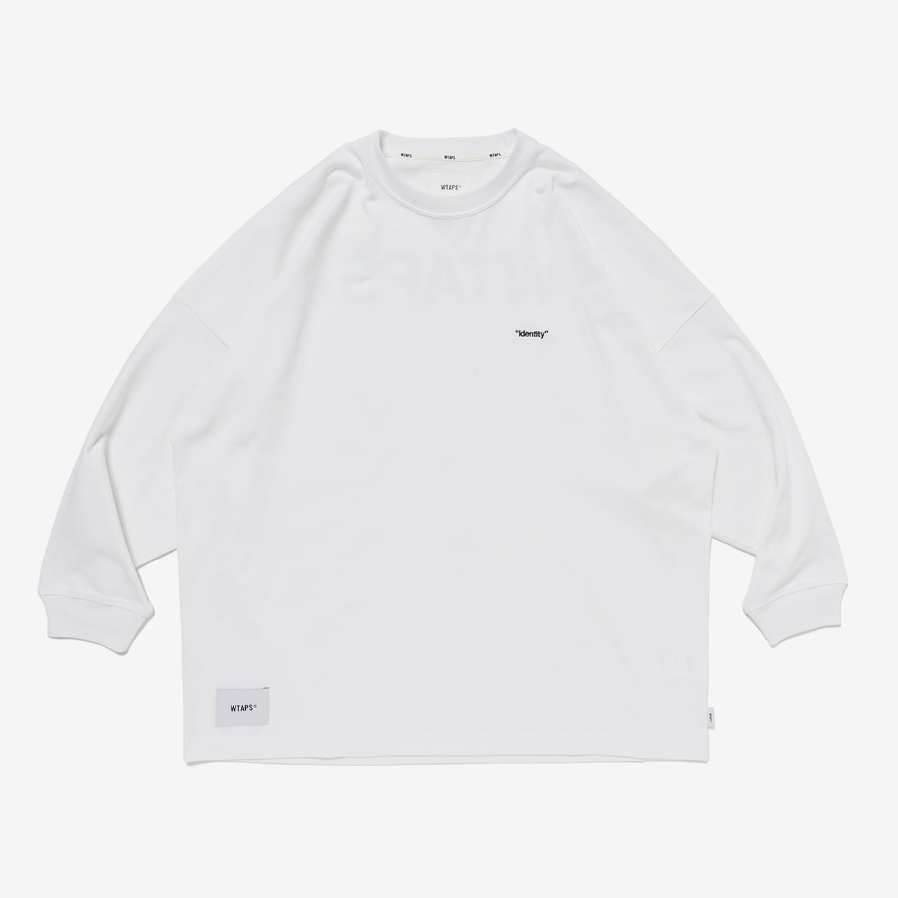 IDENTITY / LS / COTTON