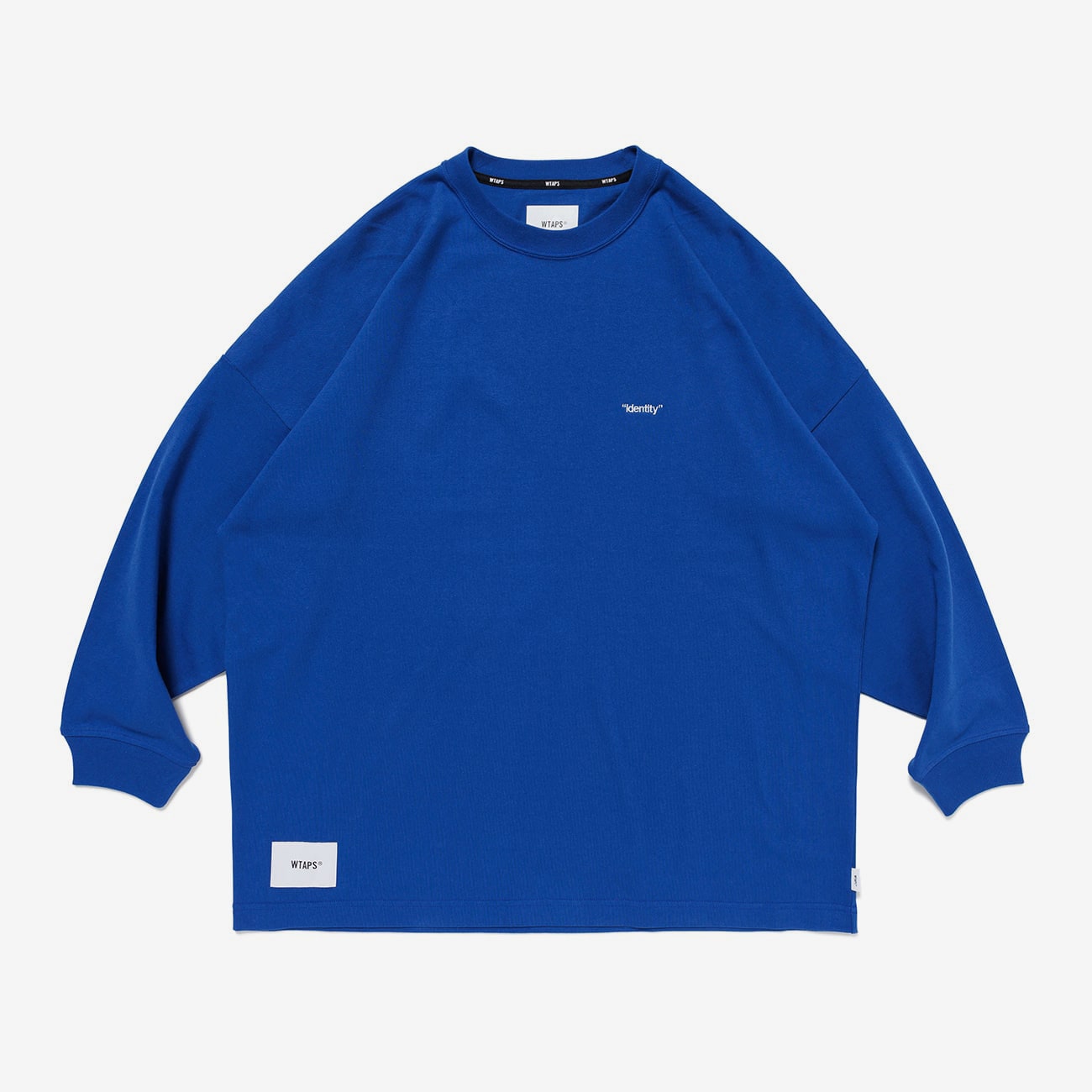 IDENTITY / LS / COTTON