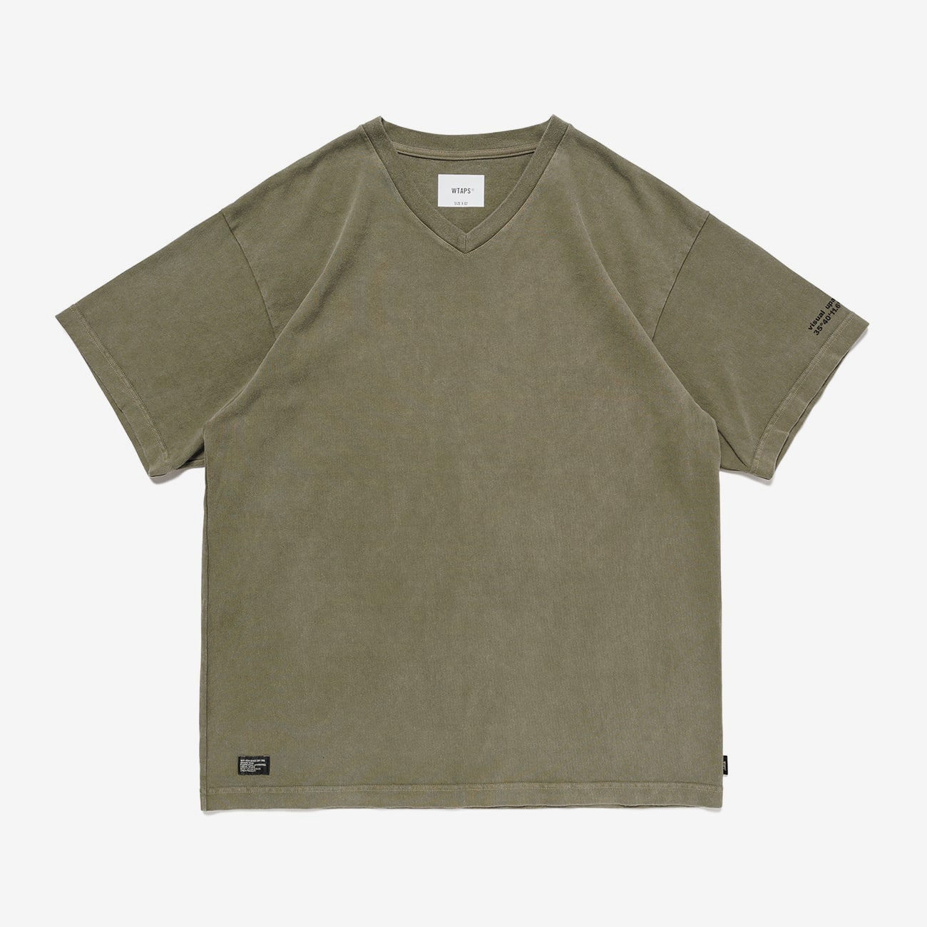 MUDDY 02 / SS / COTTON