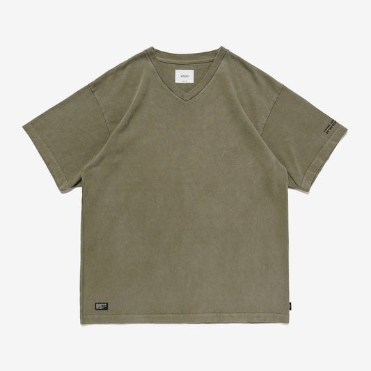 MUDDY 02 / SS / COTTON